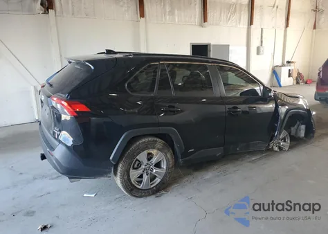 2022 Toyota Rav4 Xle from USA, damaged, VIN 2T3RWRFV4NW139600